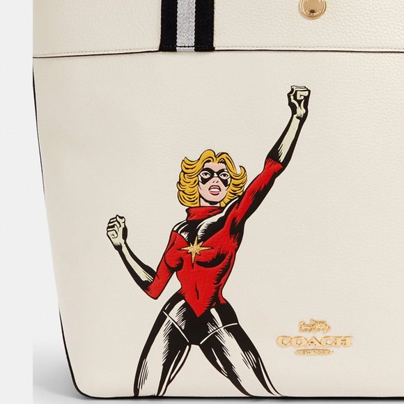 Coach jes tote shop